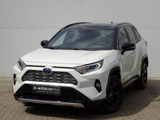 Toyota RAV4 2.5 HSD e-CVT Selection