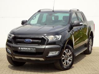 Ford Ranger 3.2 TDCi 147kW AT AWD Wildtrac