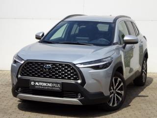 Toyota Corolla Cross 1.8 HSD e-CVT Style TECH