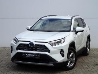Toyota RAV4 2.5 HSD e-CVT AWD Executive