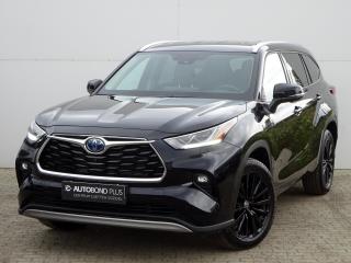Toyota Highlander 2.5 HSD e-CVT AWD Executive