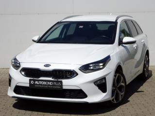 Kia Ceed 1.6 CRDi 100kW 7DCT Premium