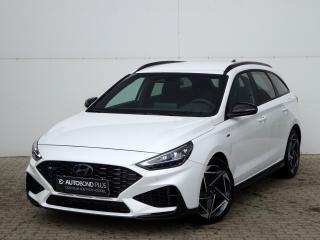 Hyundai i30 1.5 T-GDI MHEV DCT N-Line