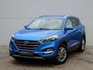 Hyundai Tucson 1.7 CRDI 85kW Go Czech!