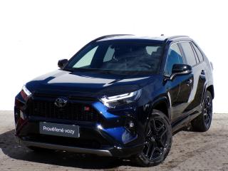 Toyota RAV4 2.5 HSD e-CVT AWD GR-Sport