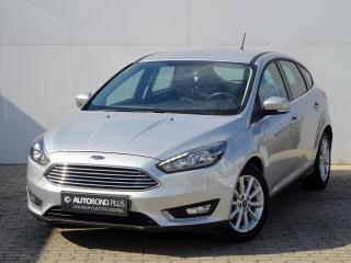 Ford Focus 1.5 EcoBoost 110kW Titanium