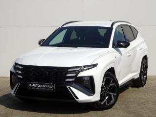Hyundai Tucson 1.6 T-GDi DCT 118kW N-Line