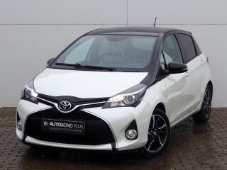 Toyota Yaris 1.33 VVT-i 73kW Selection Smar
