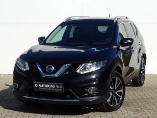 Nissan X-Trail 1.6 dCi 96kW 4x4 N-Vision