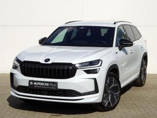 koda Kodiaq 2.0 TDI 4x4 DSG / 142 kW Sport