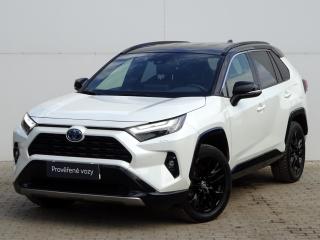 Toyota RAV4 2.5 HSD e-CVT AWD Selection