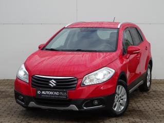 Suzuki S-Cross 1.6 VVT 88kW AllGrip Elegance