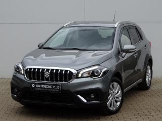 Suzuki S-Cross 1.4 HYBRID 95kW AllGrip Elegan