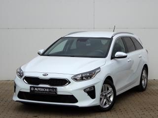 Kia Ceed 1.4 T-GDi 103kW Exclusive