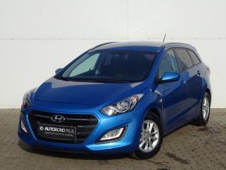 Hyundai i30 1.6 CVVT 88kW Trikolor Komfort