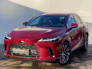 Lexus RX 350h 2.5 HSD e-CVT Executive Plus 4