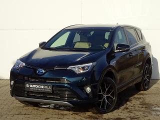Toyota RAV4 2.5 HSD e-CVT Selection
