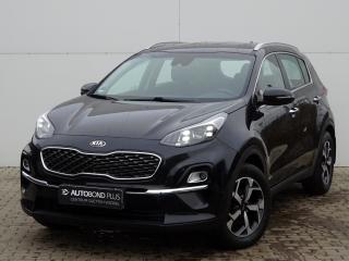 Kia Sportage 1.6 T-GDi DCT AWD Exclusive LE