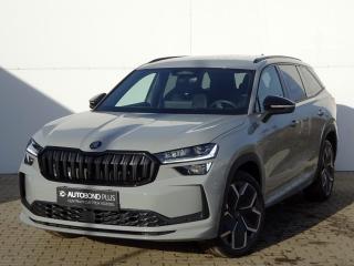 koda Kodiaq 2.0 TDI 4x4 DSG / 142 kW Sport