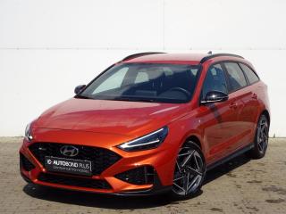 Hyundai i30 1.5 T-GDI 103kW DCT N-Line