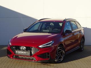 Hyundai i30 1.5 T-GDI 103kW DCT N-Line