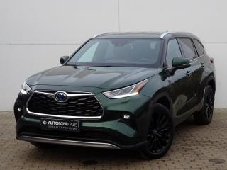 Toyota Highlander 2.5 HSD e-CVT AWD Executive JB