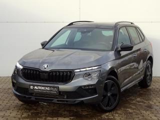 koda Kamiq 1.0 TSI DSG / 85 kW Monte Carl