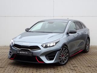 Kia ProCeed 1.6 T-GDI 150kW DCT GT Tech