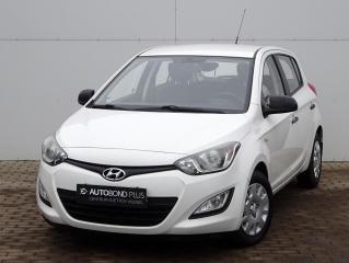 Hyundai i20 1.2i 62kW Inclusive