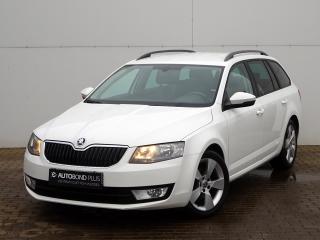 koda Octavia 1.4 TSI / 103 kW Elegance