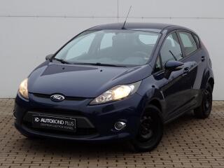 Ford Fiesta 1.25i 60k Trend
