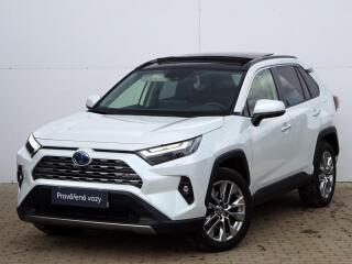 Toyota RAV4 2.5 HSD e-CVT AWD Exe. Sky. JB
