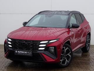 Hyundai Tucson 1.6 T-GDI DCT 118kW N-Line
