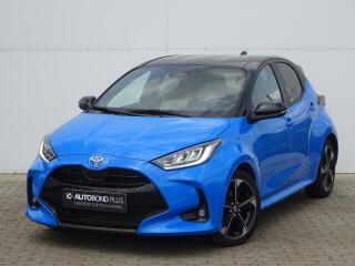 Toyota Yaris 1.5 HSD 130k e-CVT Premiere Ed