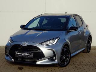 Toyota Yaris 1.5 HSD 130k e-CVT Premiere Ed