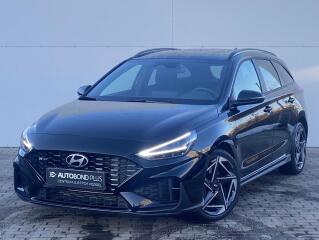 Hyundai i30 1.5 T-GDI MHEV DCT N-Line
