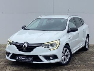 Renault M�gane 1.5 dCi 85kW Limited