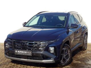 Hyundai Tucson 1.6 T-GDi 118kW DCT Style