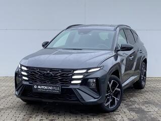 Hyundai Tucson 1.6 T-GDI PHEV 6AT 185kW N-Lin
