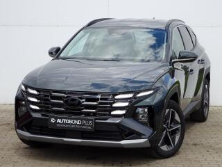 Hyundai Tucson 1.6 T-GDi 118kW DCT Style