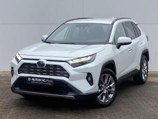 Toyota RAV4 2.5 HSD e-CVT AWD Executive
