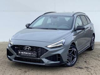 Hyundai i30 1.5 T-GDI 103kW DCT N-Line