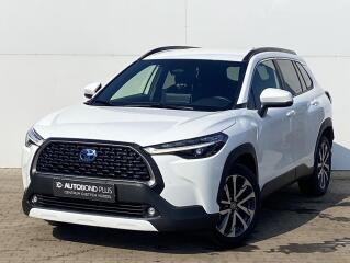 Toyota Corolla Cross 2.0 HSD e-CVT AWD Style TECH