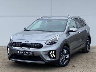 Kia Niro 1.6 GDi HEV 6DCT Excl. Ta�n�