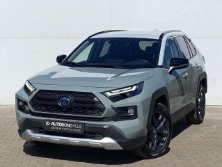 Toyota RAV4 2.5 HSD e-CVT AWD Adventure