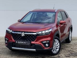 Suzuki S-Cross 1.4 BoosterJet 81kW Premium