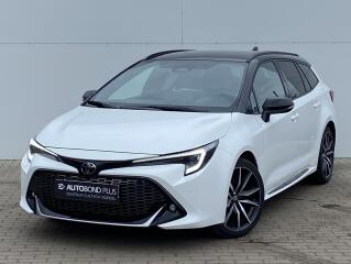 Toyota Corolla 2.0 HSD e-CVT GR-Sport Dynamic