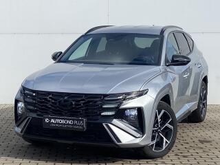 Hyundai Tucson 1.6 T-GDI 118kW DCT N-Line
