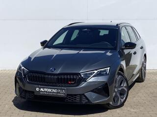 �koda Octavia 2.0 TSI DSG / 195 kW RS