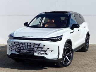 BAIC X75 1.5T 130kW 7DCT 4x2 ALL IN